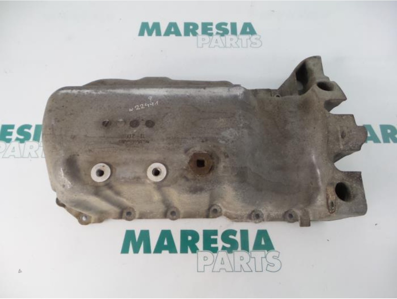 Peugeot - 307 - Sump