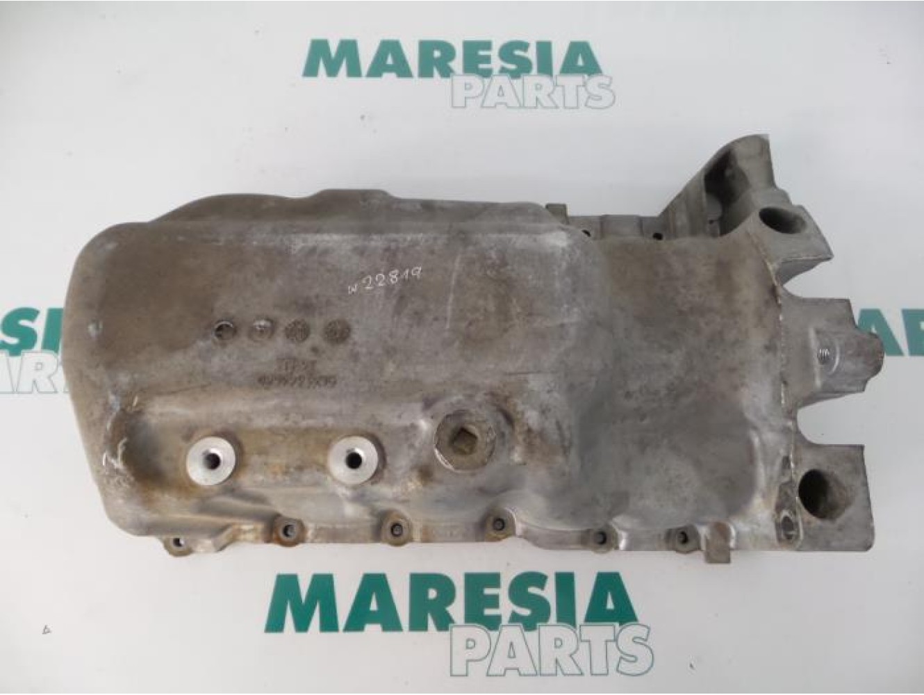 Peugeot - 307 - Sump