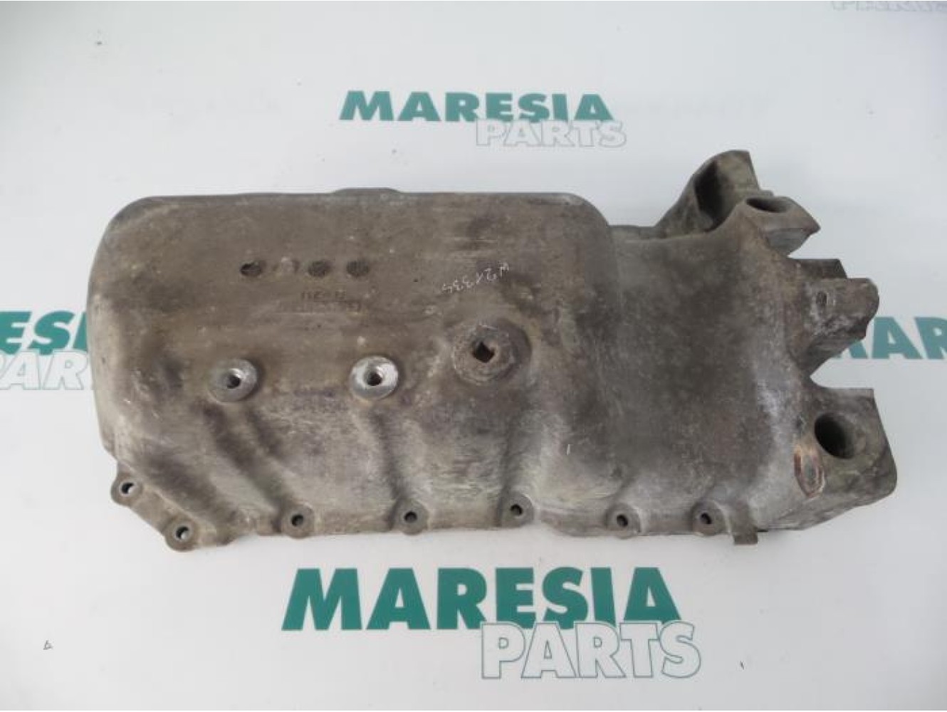 Peugeot - 307 - Sump