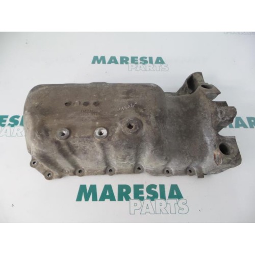Peugeot - 307 - Sump