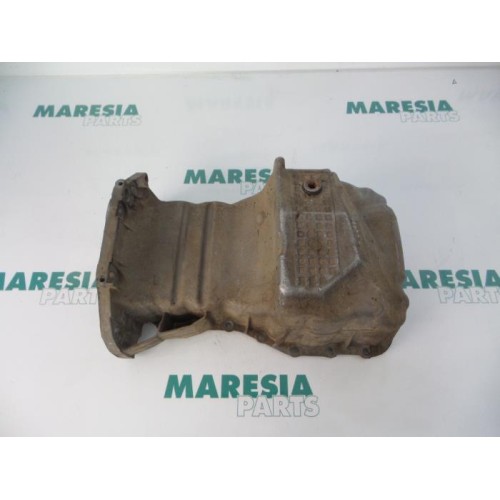 Renault - Kangoo - Sump