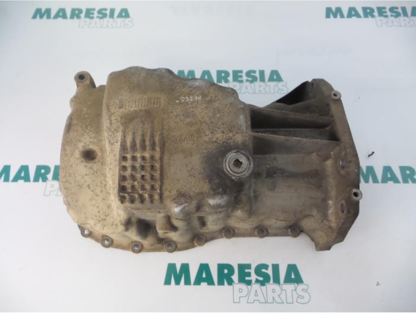 Renault - Kangoo - Sump