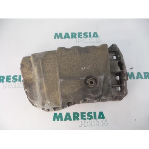 Renault - Kangoo - Sump