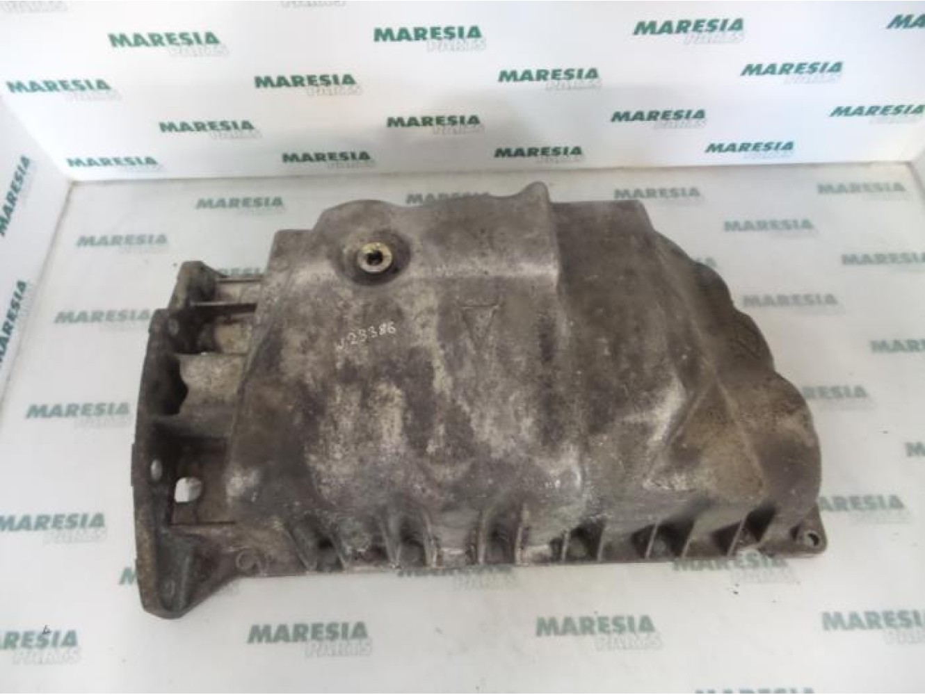 Renault - Kangoo - Sump