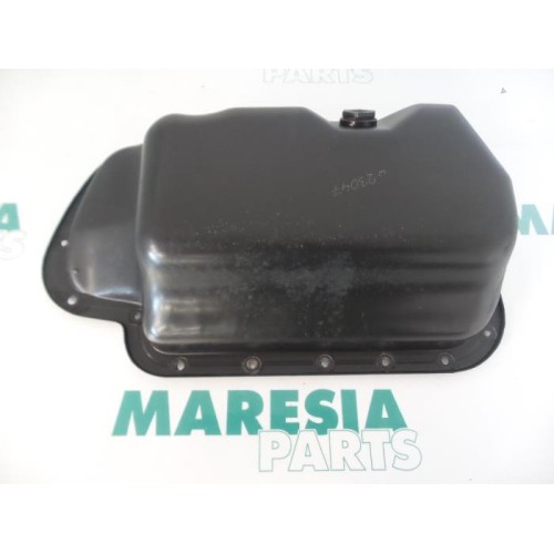 Peugeot - 206 - Sump