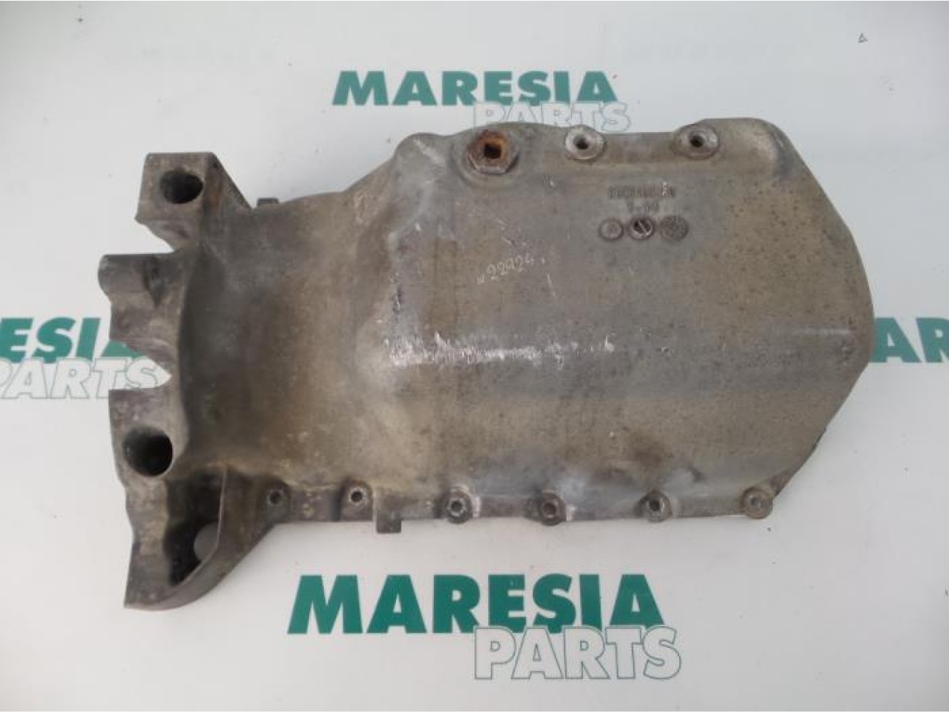 Peugeot - 206 - Sump