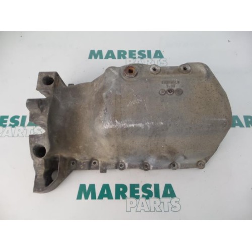 Peugeot - 206 - Sump