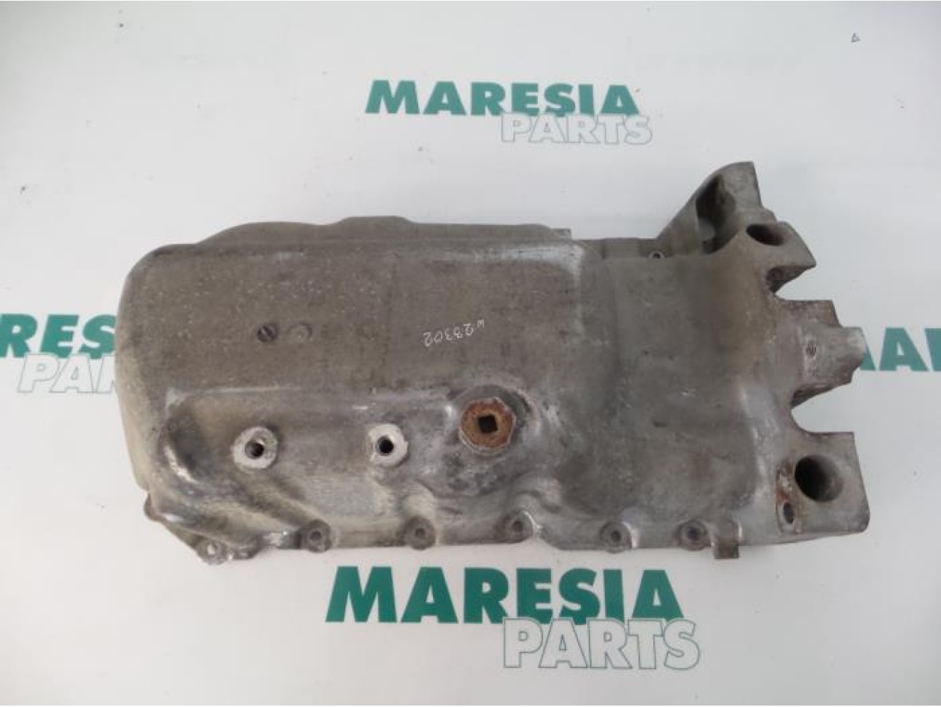 Peugeot - 206 - Sump