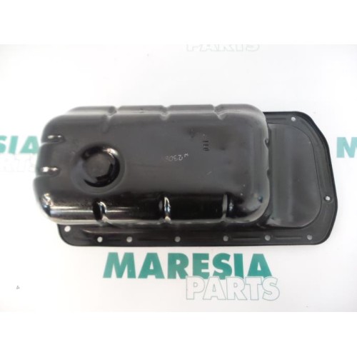 Peugeot - 206 - Sump