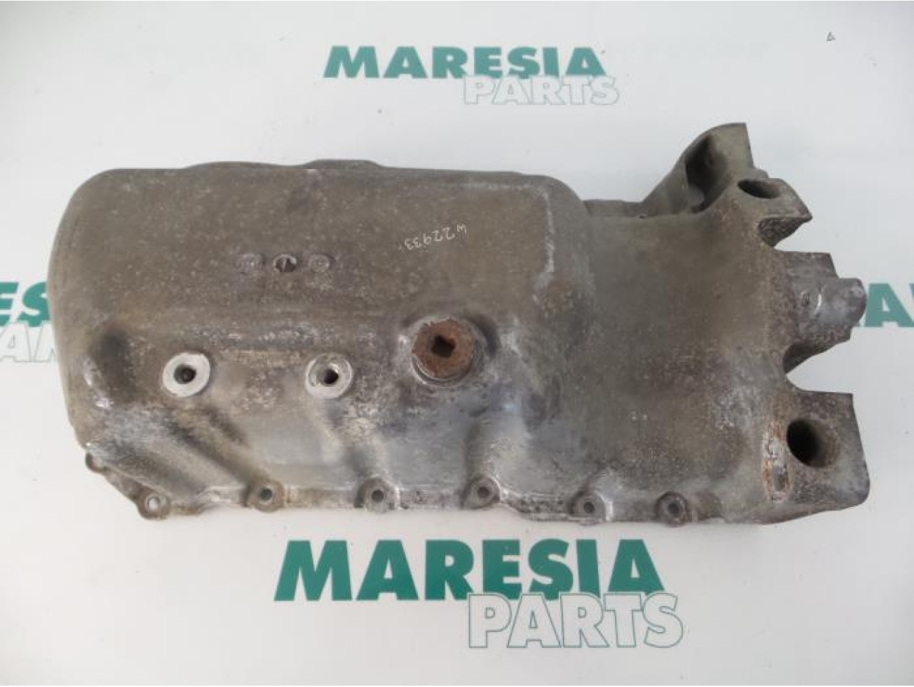 Peugeot - 206 - Sump