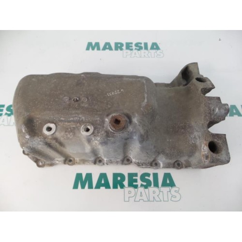 Peugeot - 206 - Sump