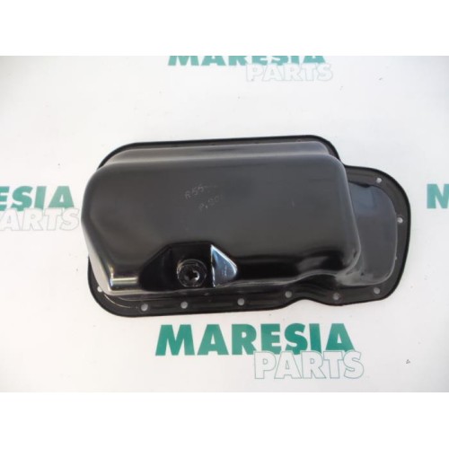 Peugeot - 206 - Sump