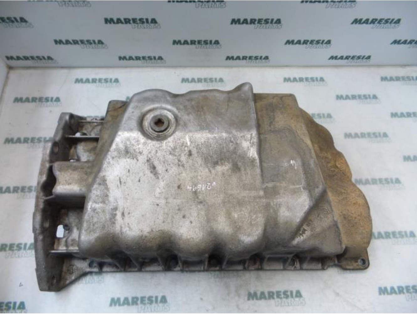 Renault - Kangoo - Sump