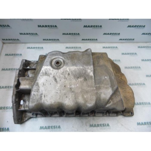 Renault - Kangoo - Sump