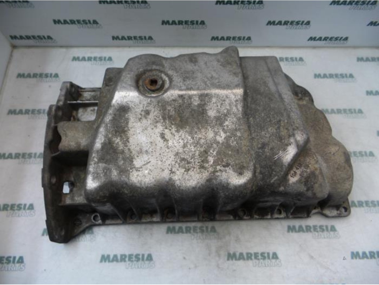 Renault - Kangoo - Sump