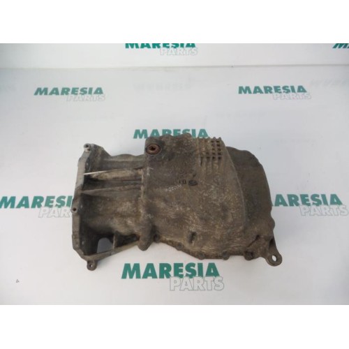 Renault - Kangoo - Sump