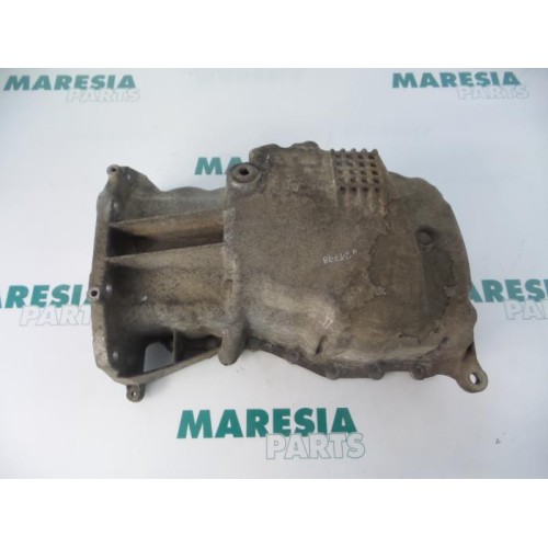 Renault - Kangoo - Sump