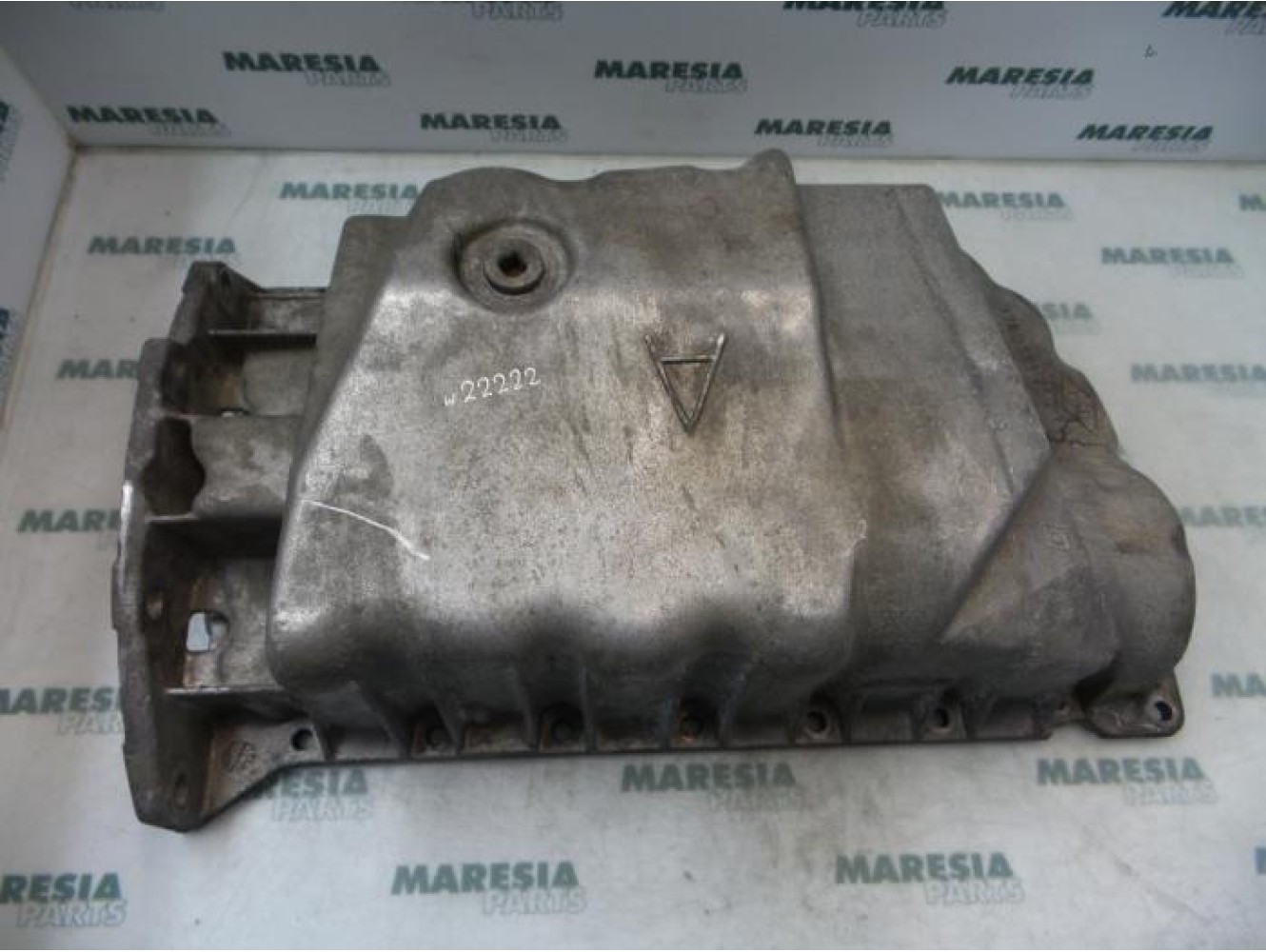 Renault - Kangoo - Sump