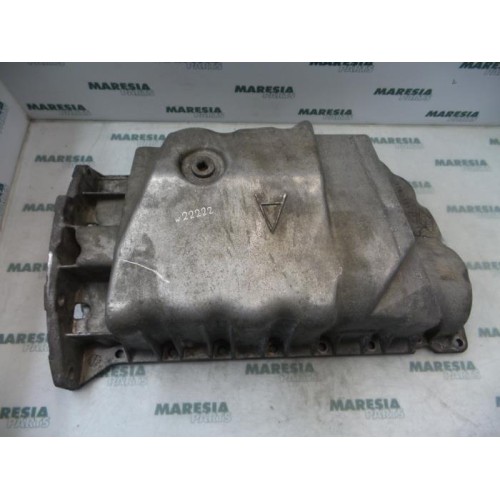 Renault - Kangoo - Sump