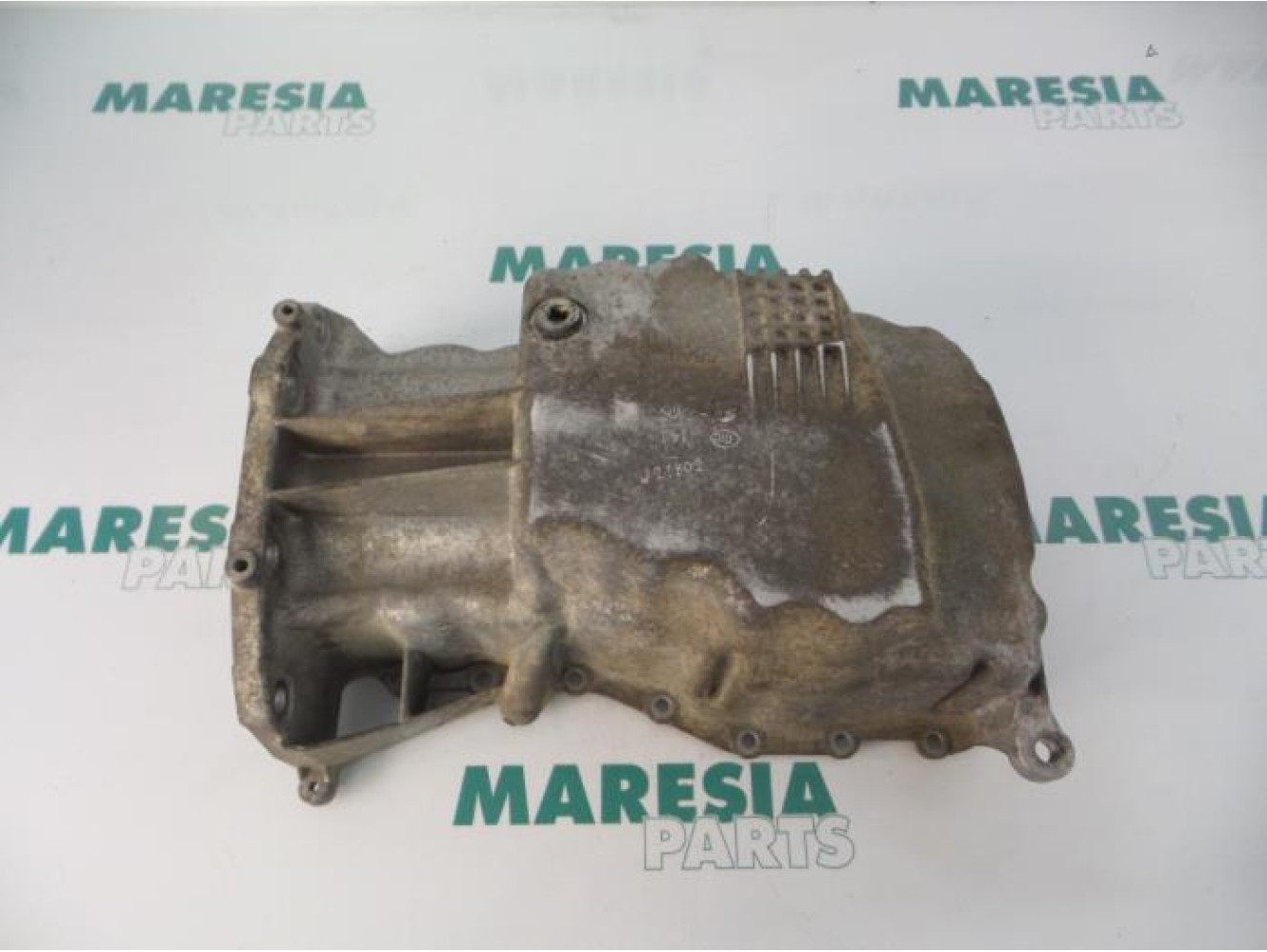 Renault - Kangoo - Sump