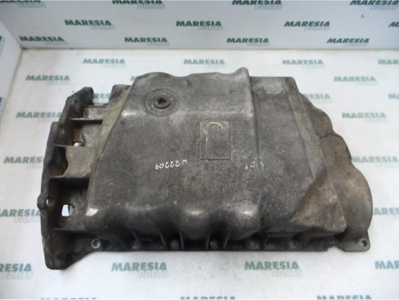 Renault - Kangoo - Sump