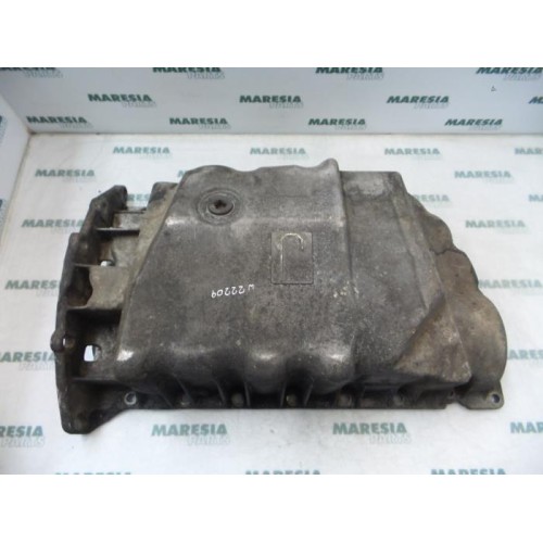 Renault - Kangoo - Sump