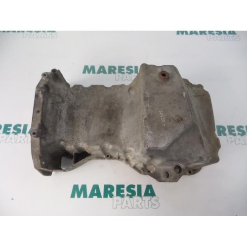 Renault - Kangoo - Sump