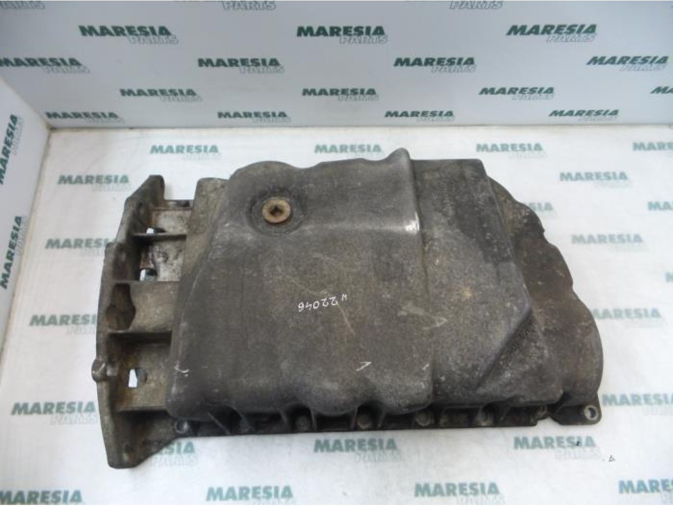 Renault - Kangoo - Sump