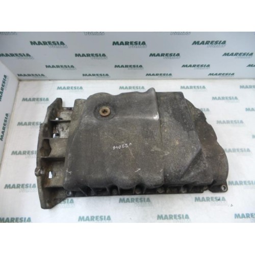 Renault - Kangoo - Sump