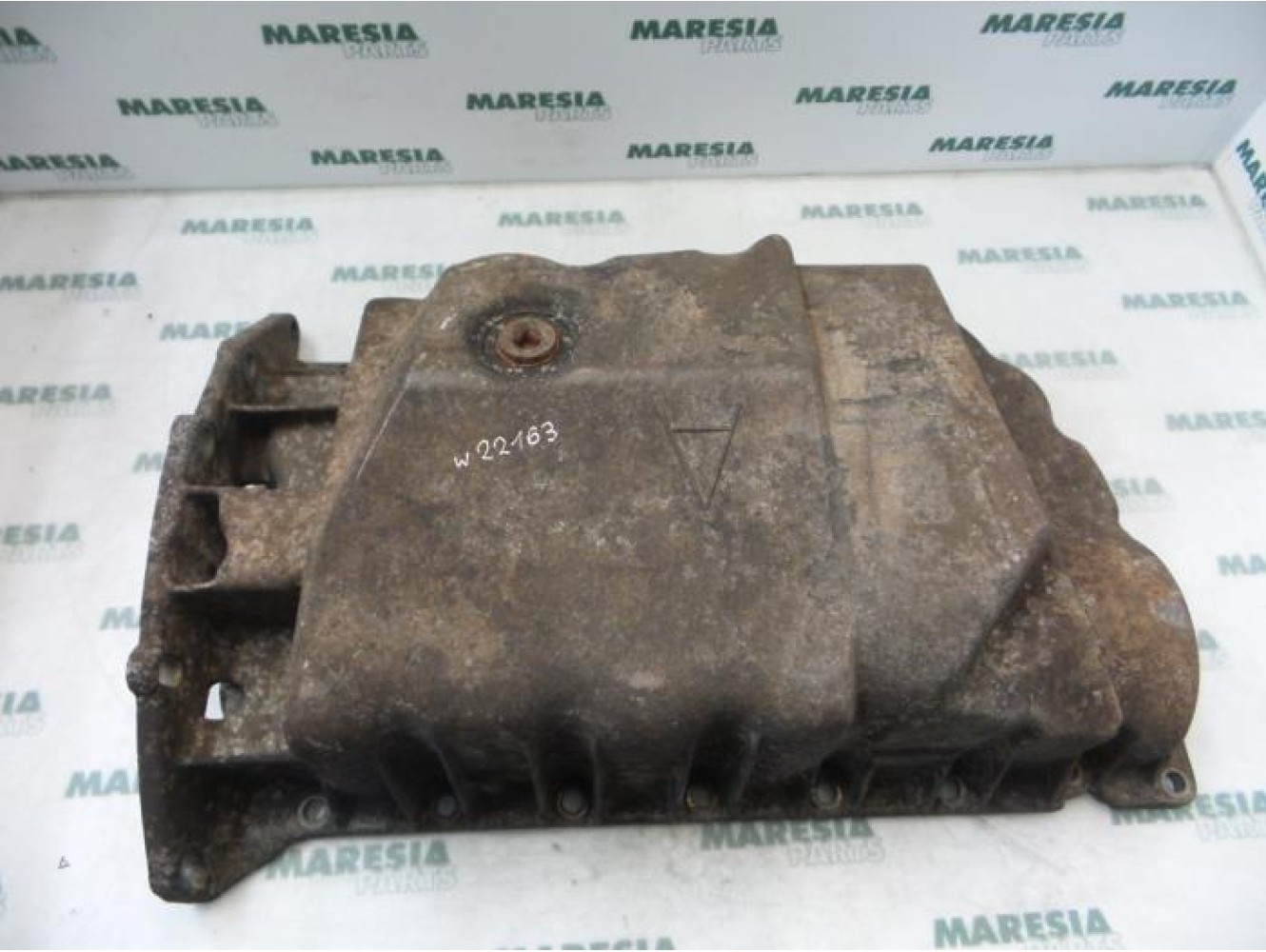 Renault - Kangoo - Sump
