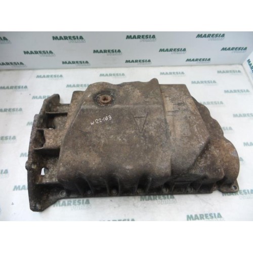 Renault - Kangoo - Sump