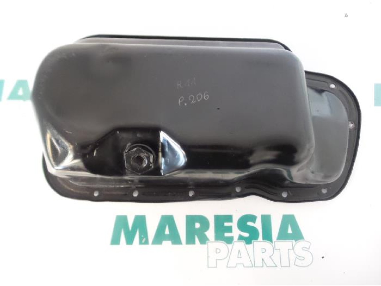Peugeot - 206 - Sump