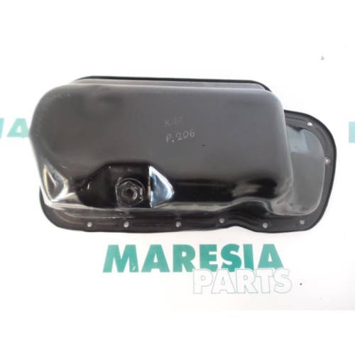 Peugeot - 206 - Sump