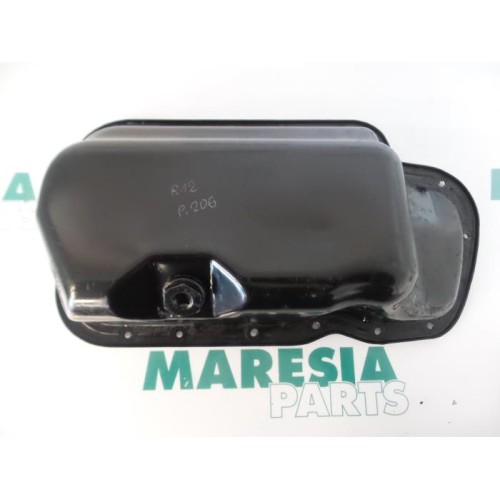 Peugeot - 206 - Sump