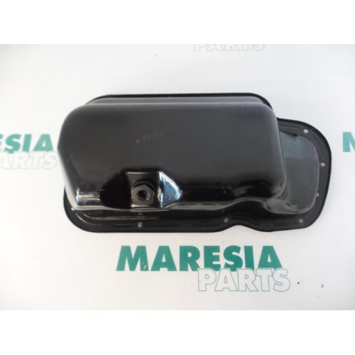 Peugeot - 206 - Sump