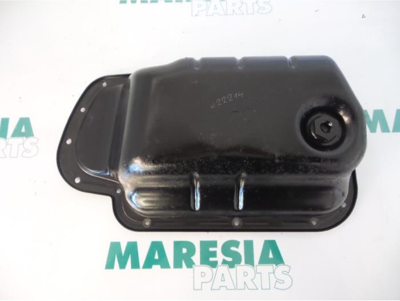 Peugeot - 206 - Sump