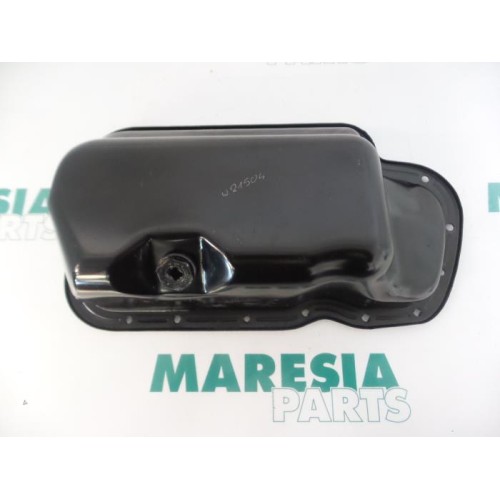 Peugeot - 206 - Sump