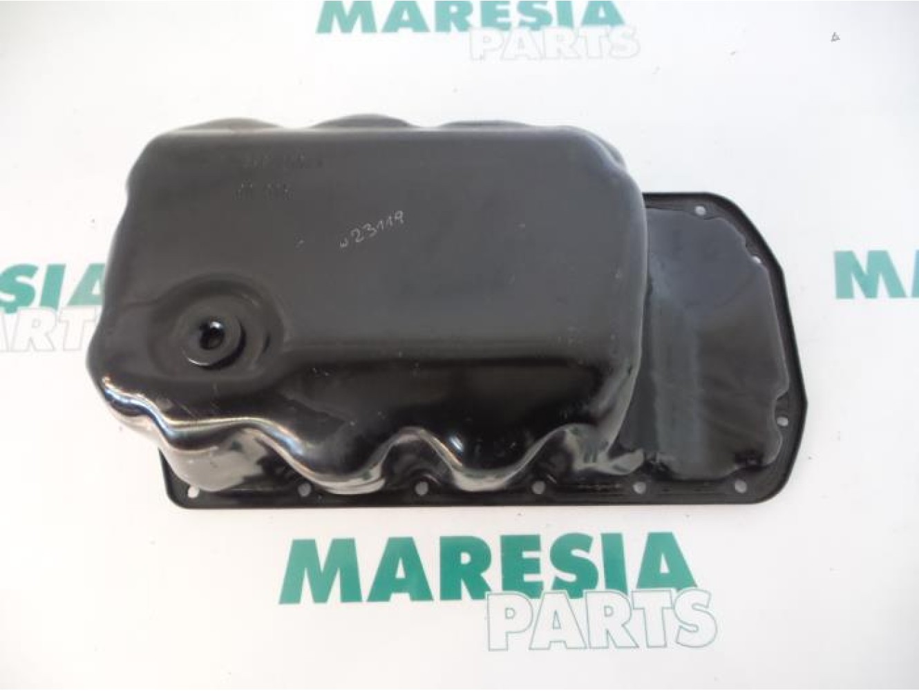 Peugeot - 207 - Sump