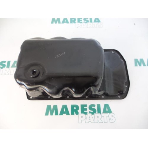 Peugeot - 207 - Sump