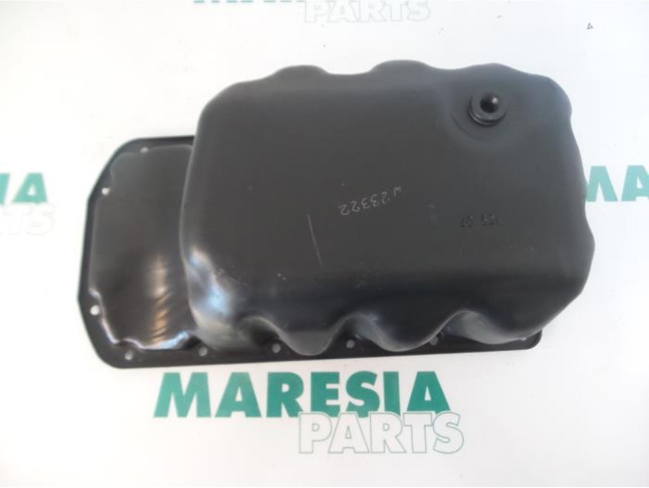 Peugeot - 207 - Sump