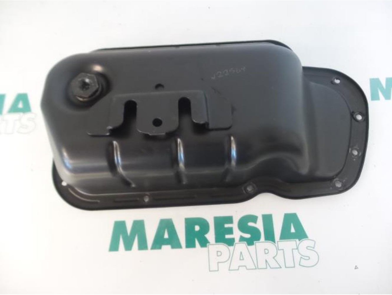 Peugeot - 207 - Sump