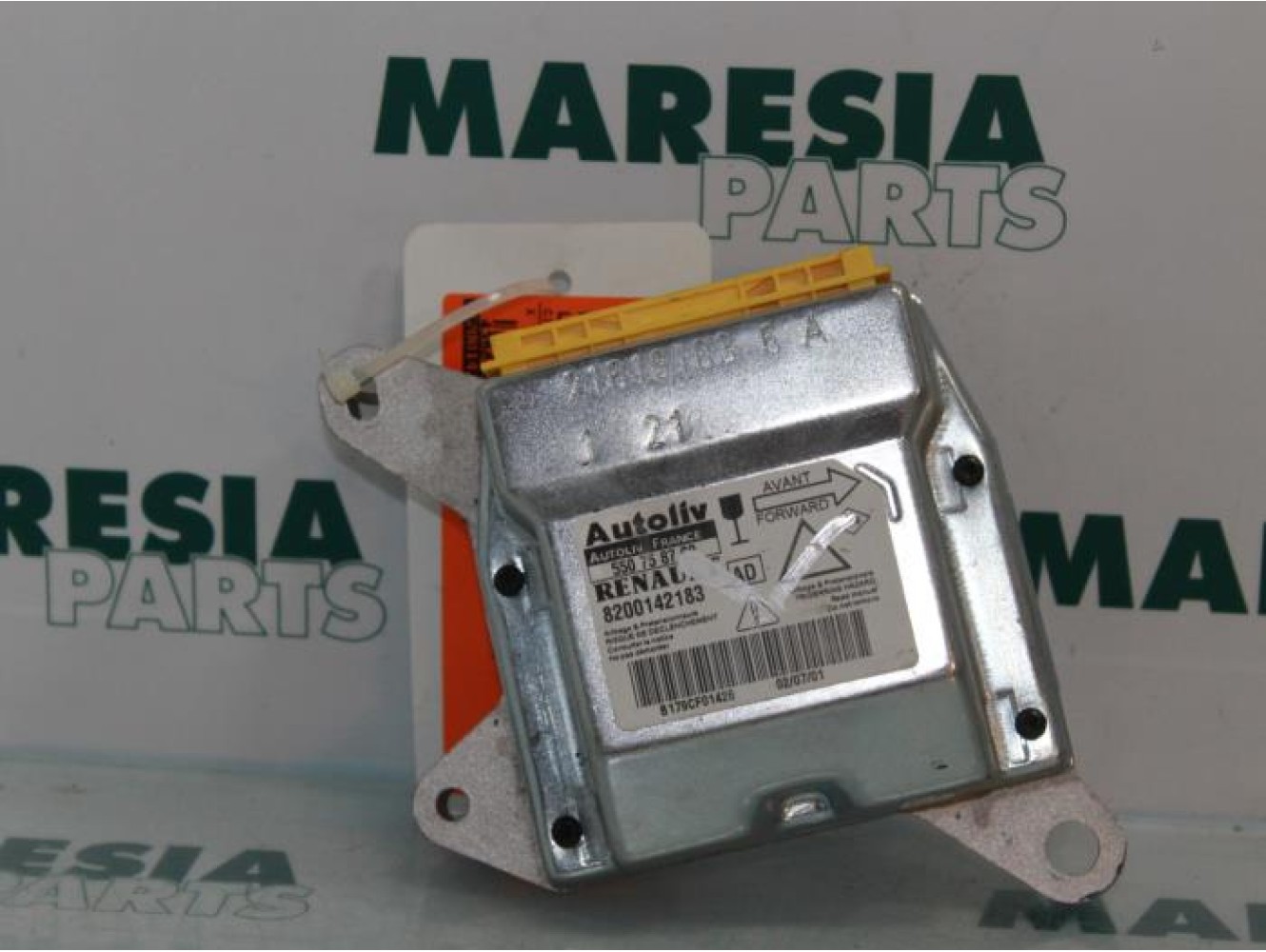 Renault - Laguna - Airbag Module