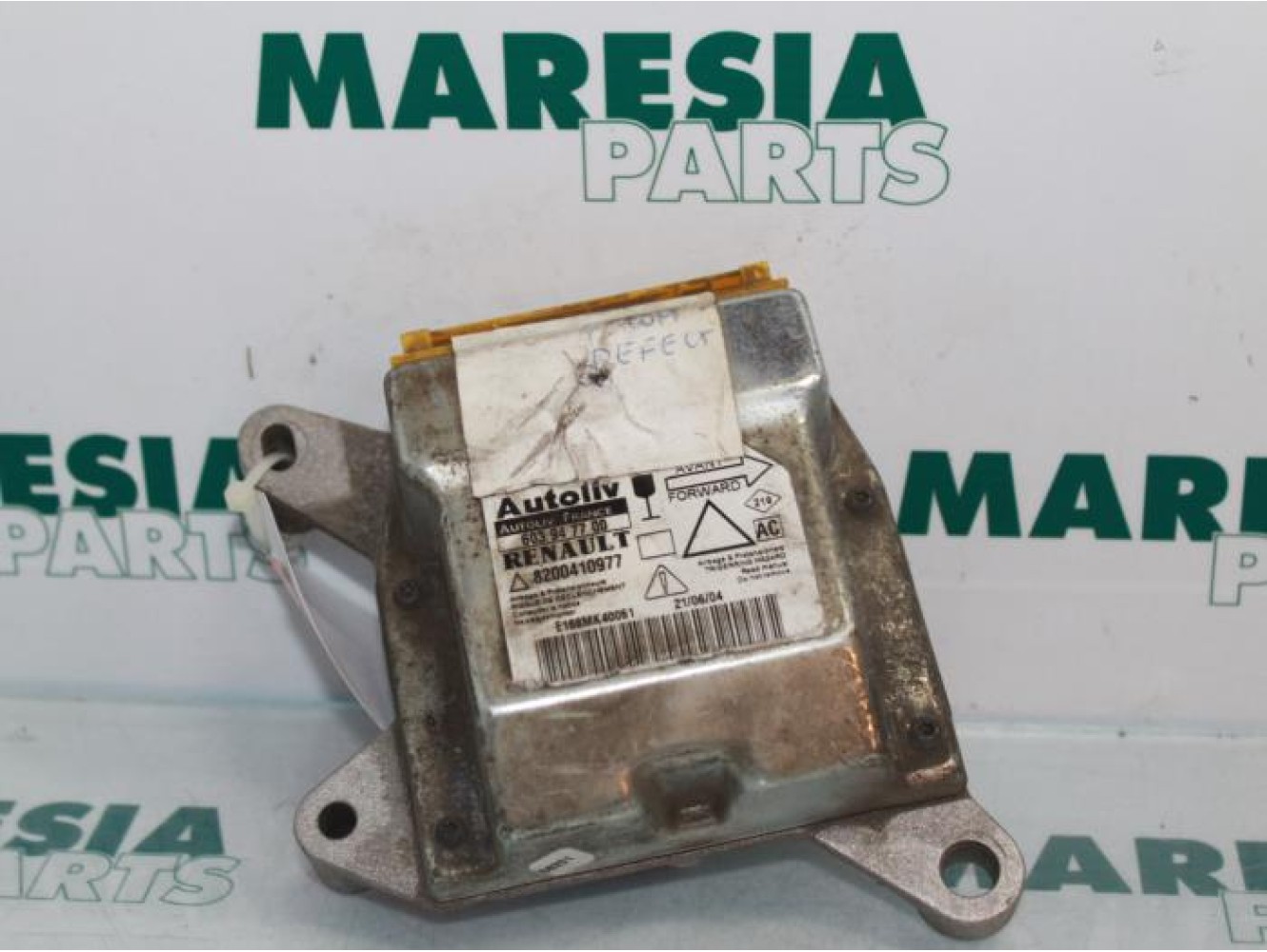 Renault - Laguna - Airbag Module