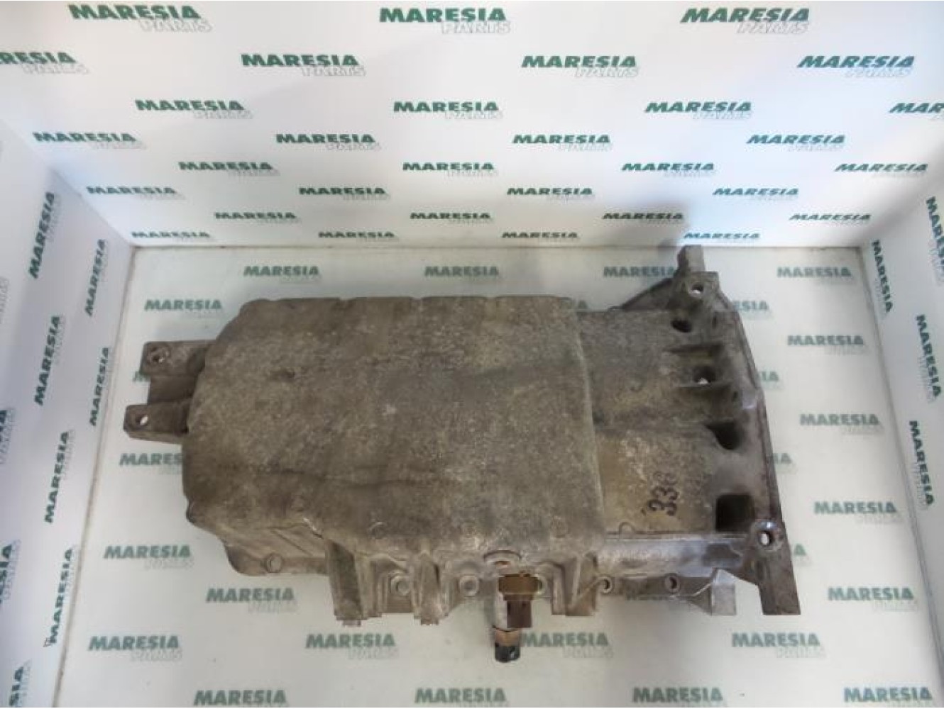 Renault - Safrane - Sump
