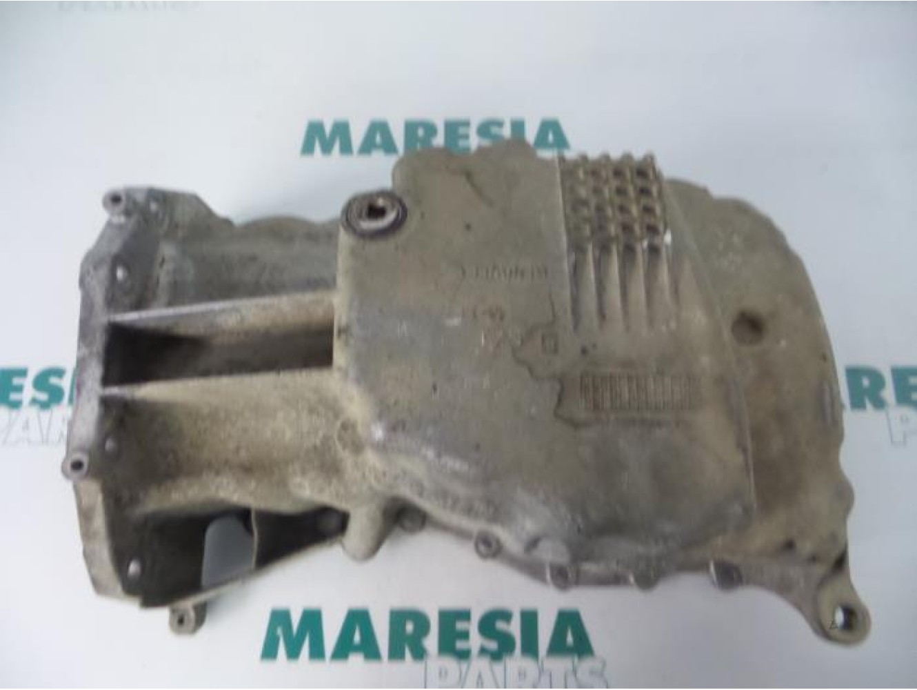 Renault - Clio - Sump