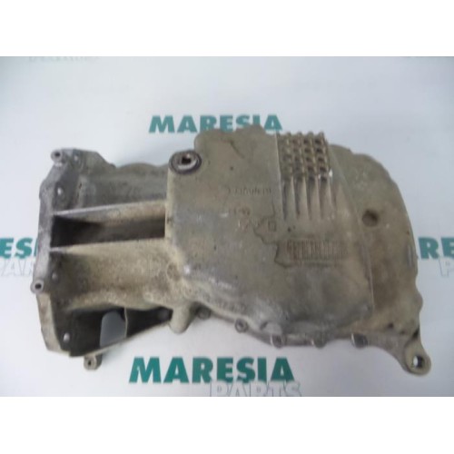 Renault - Clio - Sump