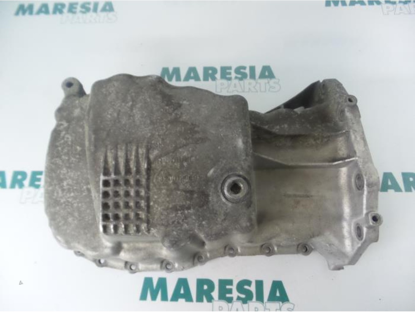 Renault - Clio - Sump