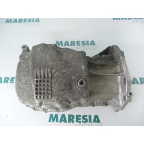 Renault - Clio - Sump