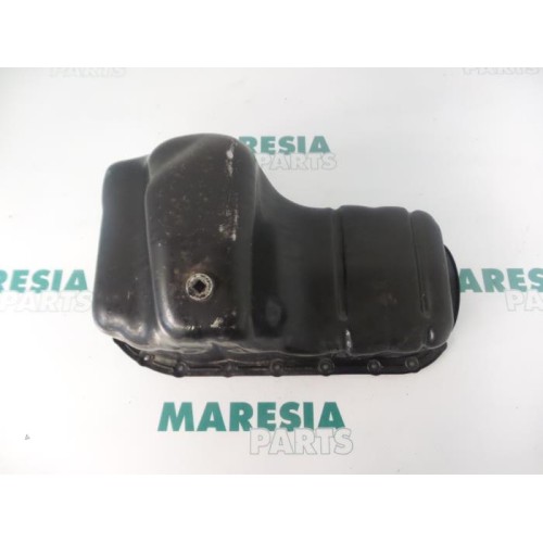 Renault - Clio - Sump