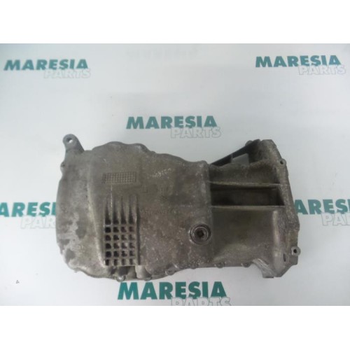 Renault - Clio - Sump